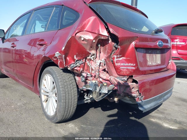 JF1GPAD67E8276365 Subaru Impreza 2.0i Premium