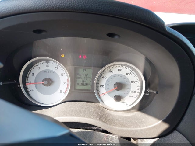 JF1GPAD67E8276365 Subaru Impreza 2.0i Premium