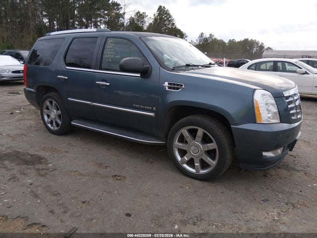 2009 CADILLAC ESCALADE 1GYFC23209R104100 Photo 0