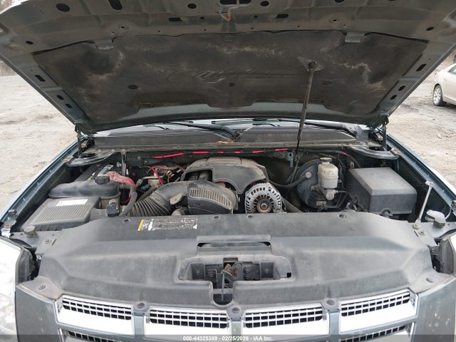 2009 CADILLAC ESCALADE 1GYFC23209R104100 Photo 9