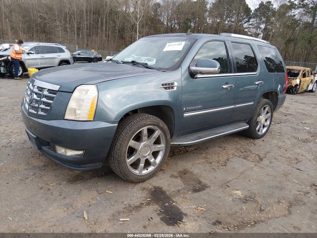 2009 CADILLAC ESCALADE 1GYFC23209R104100 Photo 1