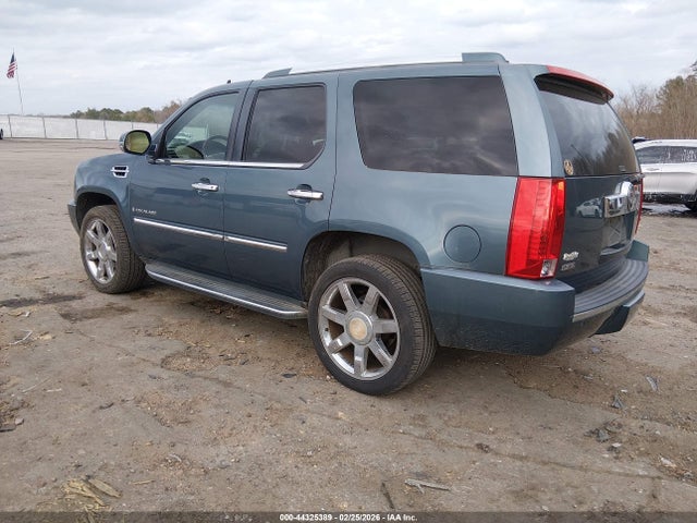 2009 CADILLAC ESCALADE 1GYFC23209R104100 Photo 2
