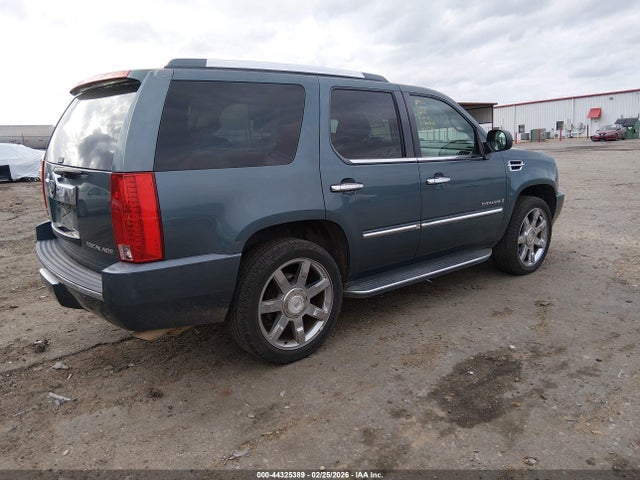 2009 CADILLAC ESCALADE 1GYFC23209R104100 Photo 3