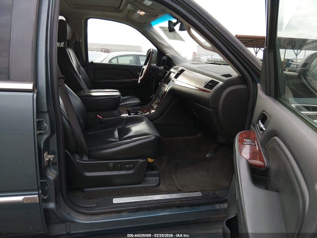 2009 CADILLAC ESCALADE 1GYFC23209R104100 Photo 4