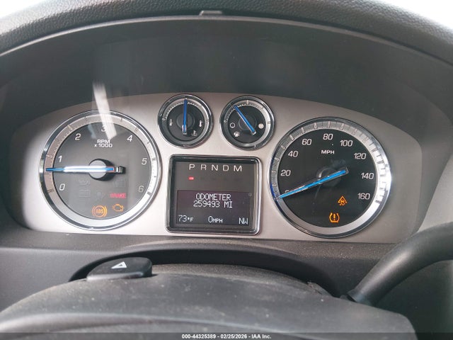 2009 CADILLAC ESCALADE 1GYFC23209R104100 Photo 6