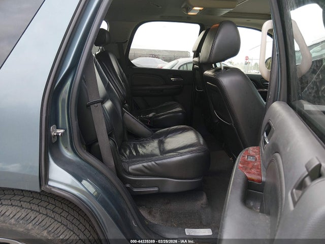 2009 CADILLAC ESCALADE 1GYFC23209R104100 Photo 7