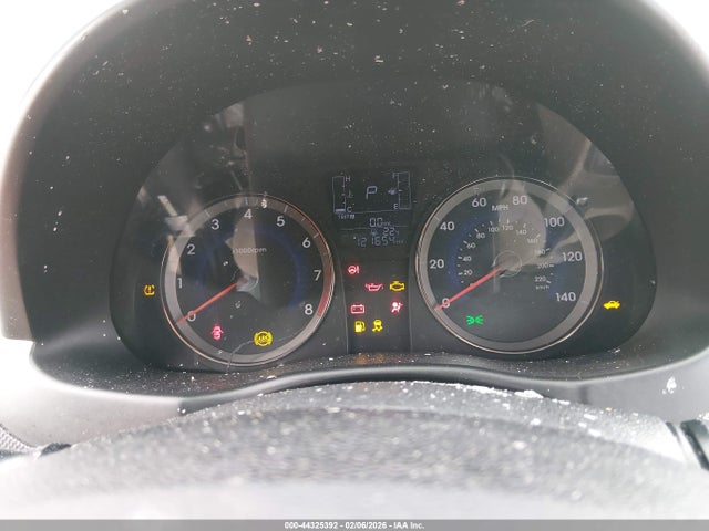 KMHCT4AE8HU276612 Hyundai ACCENT SE
