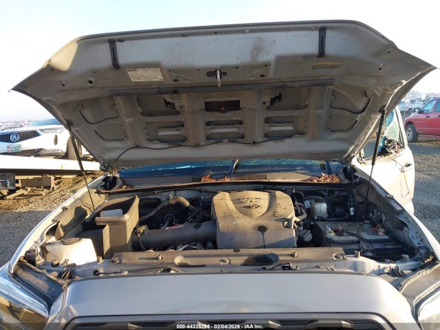 5TFCZ5AN7LX232097 Toyota Tacoma Trd Sport