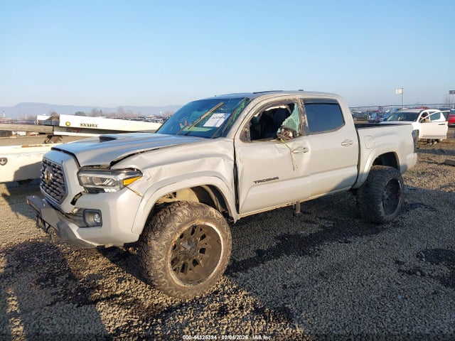 5TFCZ5AN7LX232097 Toyota Tacoma Trd Sport