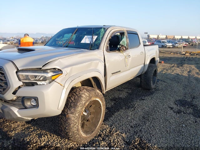 5TFCZ5AN7LX232097 Toyota Tacoma Trd Sport