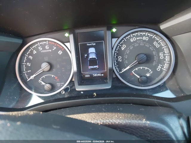 5TFCZ5AN7LX232097 Toyota Tacoma Trd Sport
