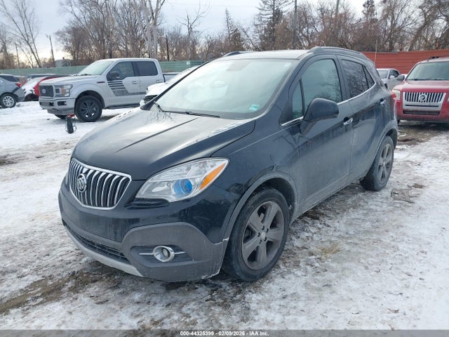 Aukcja sprzedaży 2013 Buick Encore Convenience, vin: KL4CJBSB3DB142559, numer aukcji: 44325399
