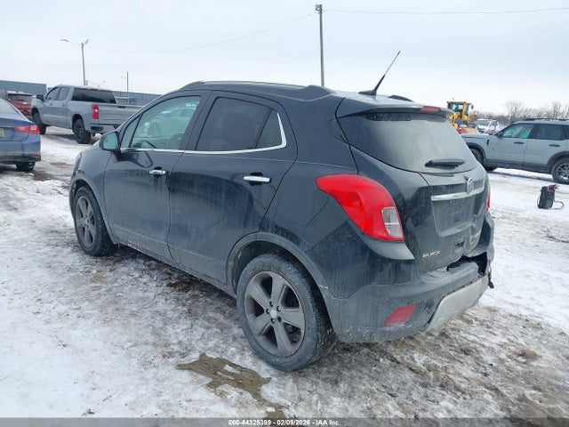 Aukcja sprzedaży 2013 Buick Encore Convenience, vin: KL4CJBSB3DB142559, numer aukcji: 44325399