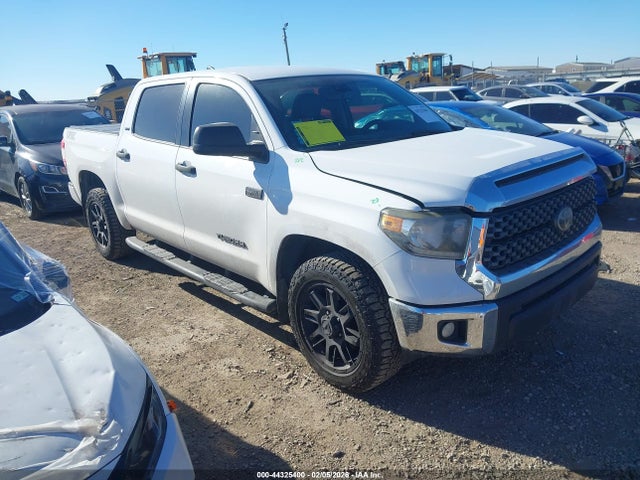 2021 TOYOTA TUNDRA 5TFEY5F13MX275502
