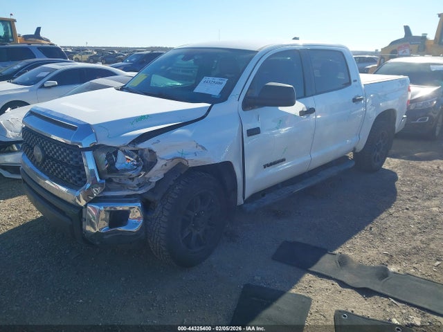 2021 TOYOTA TUNDRA 5TFEY5F13MX275502 Photo 1