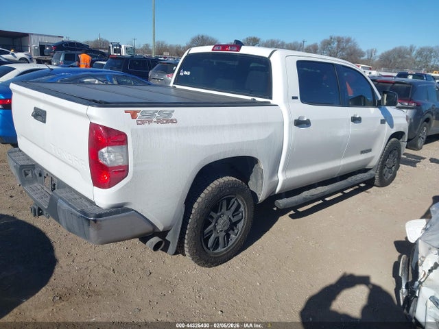 2021 TOYOTA TUNDRA 5TFEY5F13MX275502 Photo 3