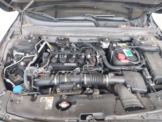 1HGCV1F45JA060500 Honda ACCORD EX