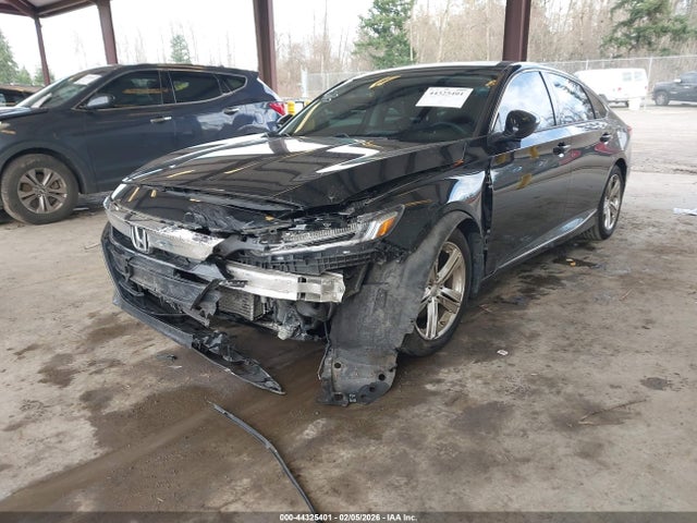 1HGCV1F45JA060500 Honda ACCORD EX