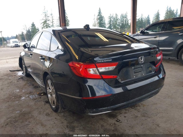 1HGCV1F45JA060500 Honda ACCORD EX