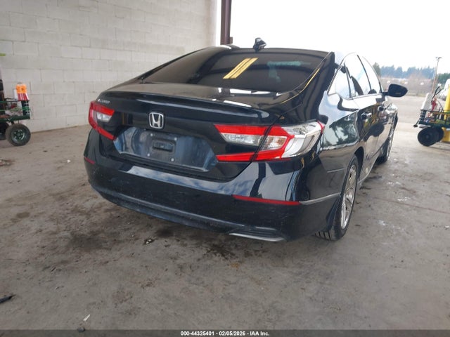 1HGCV1F45JA060500 Honda ACCORD EX