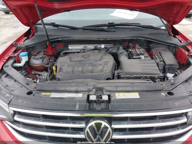 2022 VOLKSWAGEN TIGUAN 3VV2B7AX3NM164324 Photo 9