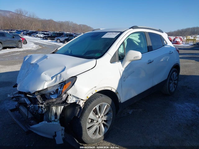Продажа на аукционе авто 2019 Buick Encore Fwd Preferred, vin: KL4CJASB2KB733912, номер лота: 44325420
