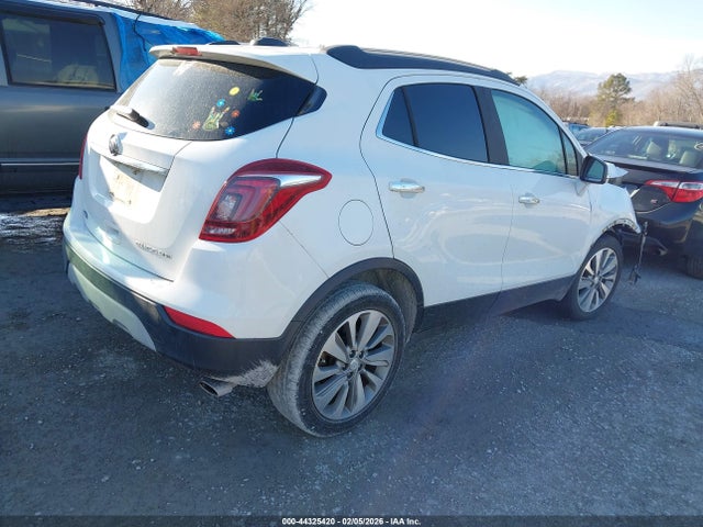 Продажа на аукционе авто 2019 Buick Encore Fwd Preferred, vin: KL4CJASB2KB733912, номер лота: 44325420