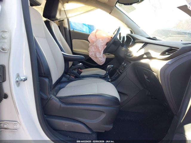 Продажа на аукционе авто 2019 Buick Encore Fwd Preferred, vin: KL4CJASB2KB733912, номер лота: 44325420