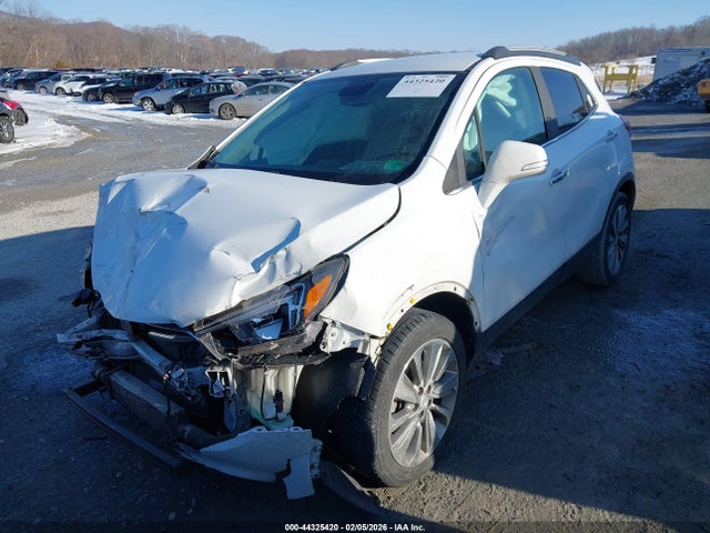 Продажа на аукционе авто 2019 Buick Encore Fwd Preferred, vin: KL4CJASB2KB733912, номер лота: 44325420
