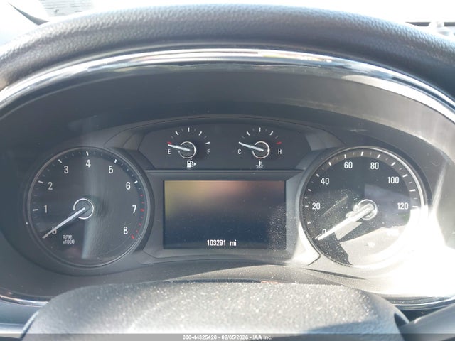 Продажа на аукционе авто 2019 Buick Encore Fwd Preferred, vin: KL4CJASB2KB733912, номер лота: 44325420