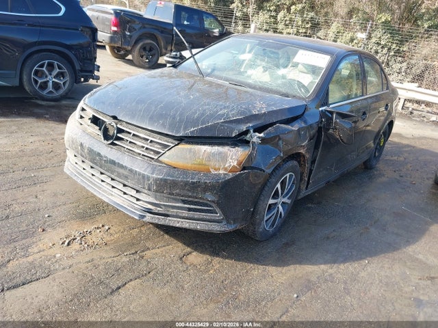 Auction sale of the 2018 Volkswagen Jetta 1.4t Se/1.4t Wolfsburg Edition, vin: 3VWDB7AJ8JM259052, lot number: 44325429