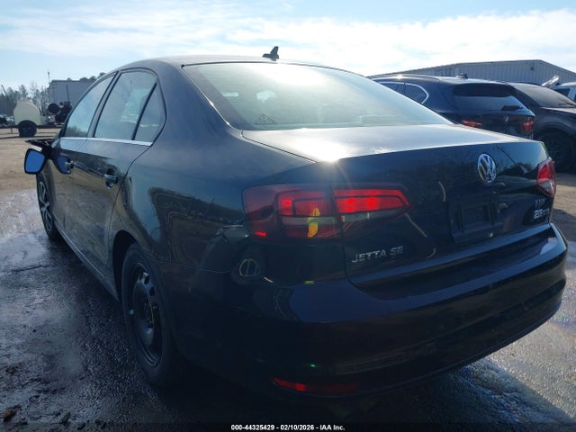 Auction sale of the 2018 Volkswagen Jetta 1.4t Se/1.4t Wolfsburg Edition, vin: 3VWDB7AJ8JM259052, lot number: 44325429