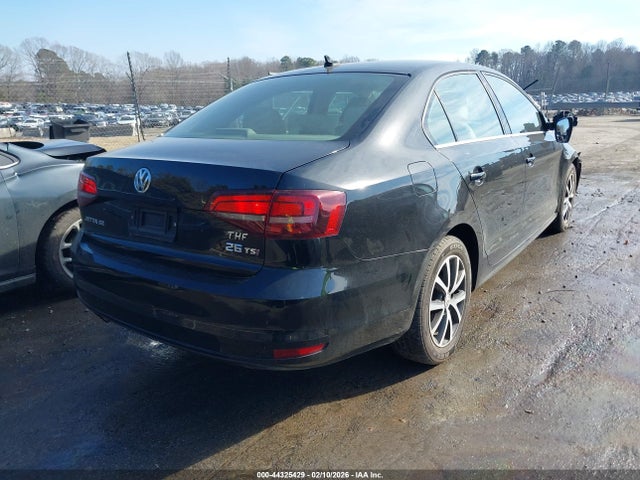 Auction sale of the 2018 Volkswagen Jetta 1.4t Se/1.4t Wolfsburg Edition, vin: 3VWDB7AJ8JM259052, lot number: 44325429