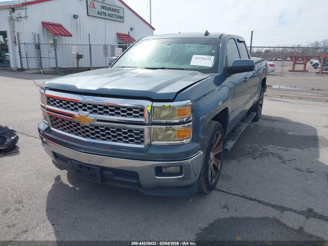 1GCRCREC5EZ255977 Chevrolet Silverado 1500 1lt