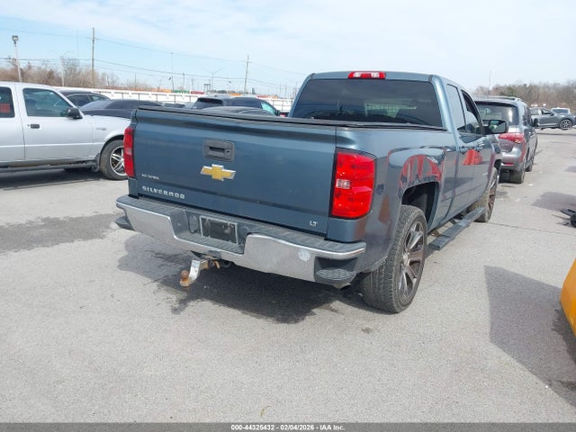 1GCRCREC5EZ255977 Chevrolet Silverado 1500 1lt