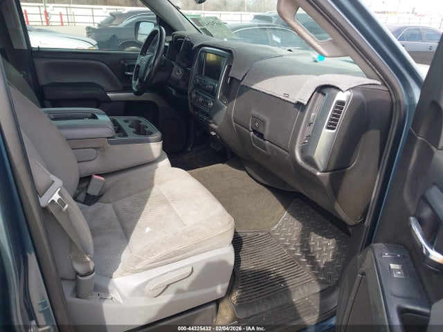 1GCRCREC5EZ255977 Chevrolet Silverado 1500 1lt