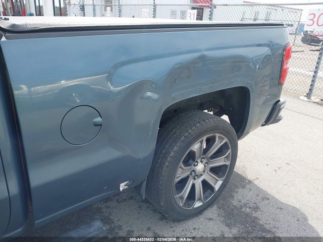 1GCRCREC5EZ255977 Chevrolet Silverado 1500 1lt