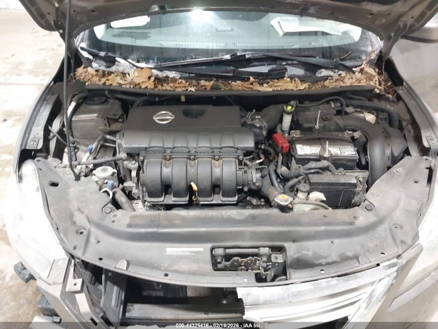 Nissan SENTRA SV 2015 3N1AB7AP0FY234319 Image 10