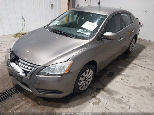Nissan SENTRA SV 2015 3N1AB7AP0FY234319 Image 2