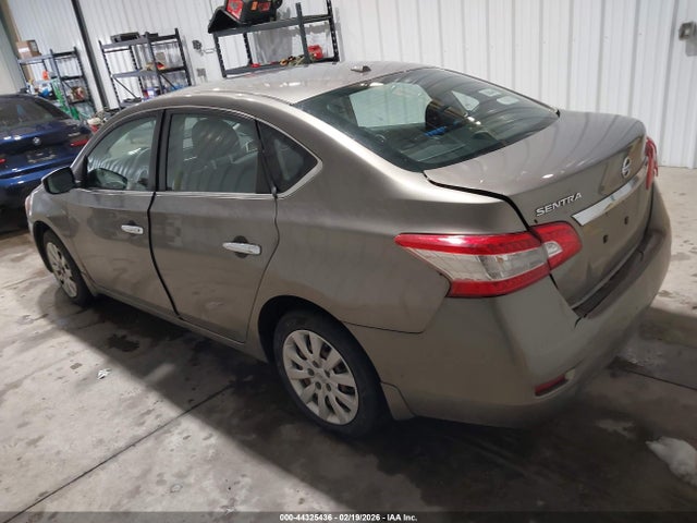 Nissan SENTRA SV 2015 3N1AB7AP0FY234319 Image 3