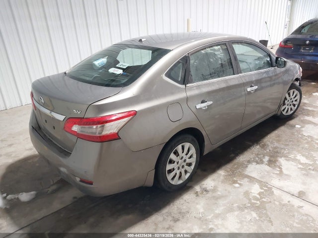 Nissan SENTRA SV 2015 3N1AB7AP0FY234319 Image 4