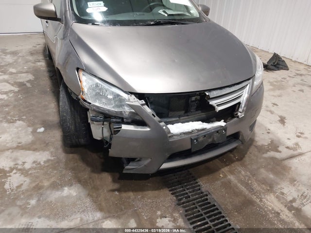 Nissan SENTRA SV 2015 3N1AB7AP0FY234319 Image 6