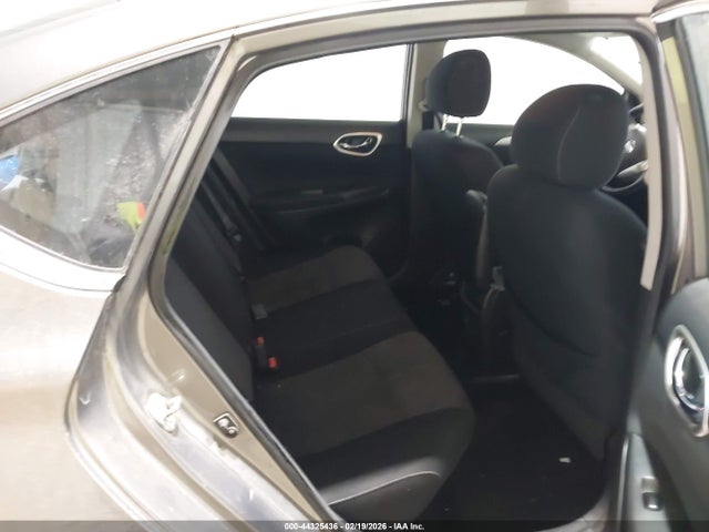 Nissan SENTRA SV 2015 3N1AB7AP0FY234319 Image 8