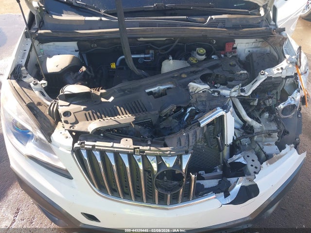 KL4CJASB7GB518789 Buick Encore