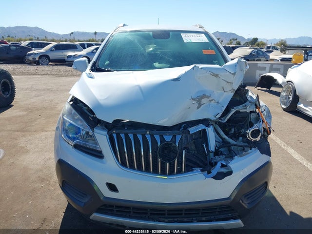 KL4CJASB7GB518789 Buick Encore