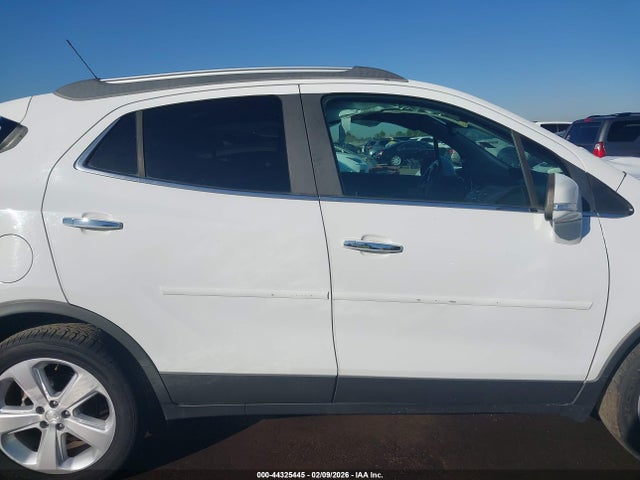 KL4CJASB7GB518789 Buick Encore