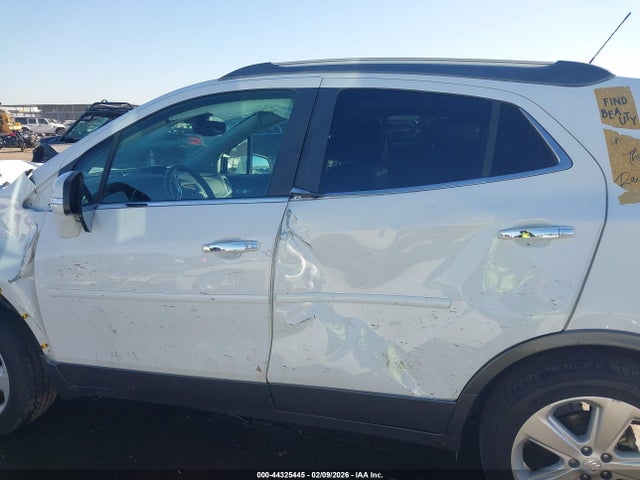KL4CJASB7GB518789 Buick Encore