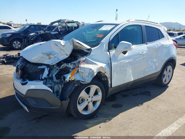 KL4CJASB7GB518789 Buick Encore