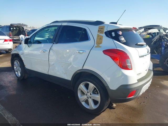 KL4CJASB7GB518789 Buick Encore