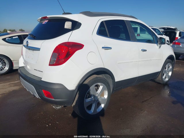 KL4CJASB7GB518789 Buick Encore